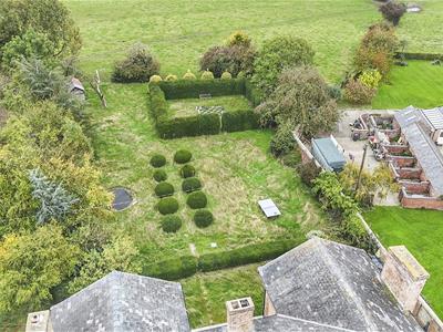 Rear Gardens and Grounds